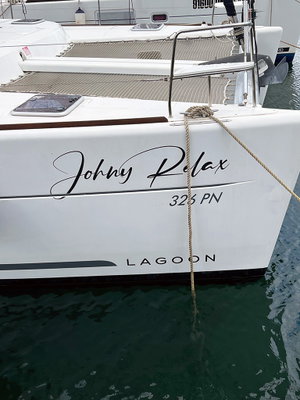 Lagoon 380 S2 „Relax“ – fotka 3