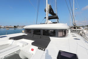 Lagoon 50 „Ugly Duck“ – fotka 5
