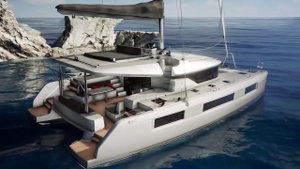 Lagoon 50 „Ugly Duck“ – fotka 1