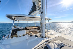 Lagoon 55 „Black Caviar“ – fotka 35
