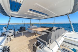 Lagoon 55 „Black Caviar“ – fotka 33
