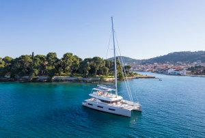 Lagoon 60 „Diamond Diva“ – fotka 1