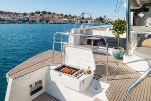 Lagoon 60 „Diamond Diva“ – fotka 11