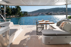 Lagoon 60 „Diamond Diva“ – fotka 7