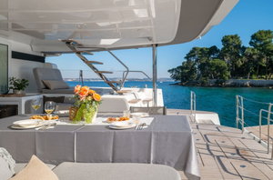 Lagoon 60 „Diamond Diva“ – fotka 8
