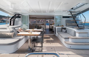Lagoon 60 „Diamond Diva“ – fotka 10