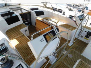 Hanse 455 „Jenny“ – fotka 5