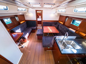 Hanse 455 „Jenny“ – fotka 16