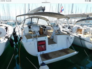 Hanse 455 „Jenny“ – fotka 1