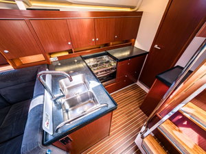 Hanse 455 „Jenny“ – fotka 17