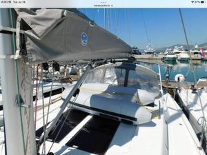 Hanse 455 „Jenny“ – fotka 2