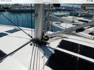 Hanse 455 „Jenny“ – fotka 3