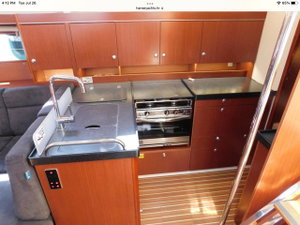 Hanse 455 „Jenny“ – fotka 11