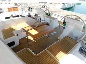Hanse 455 „Jenny“ – fotka 4