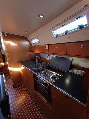 Bavaria Cruiser 40 S „Easy Eleven“ – fotka 5