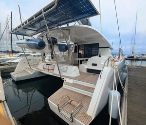 Lagoon 42 „Petit Terre“ – fotka 5