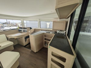 Lagoon 42 „Petit Terre“ – fotka 6