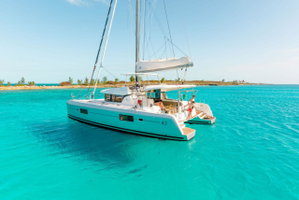 Lagoon 42 „Petit Terre“ – fotka 1