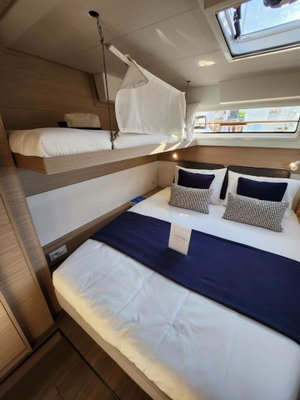 Lagoon 43 „Solara“ – fotka 3