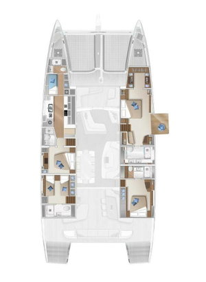 Lagoon Seventy 7 „La Desirade“ – fotka 18