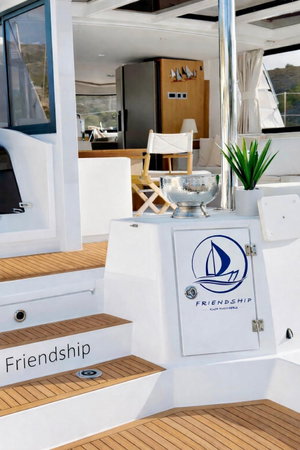 Bali 4.6 „Friendship“ – fotka 17