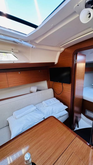 Dufour 360 GL „Alpha“ – fotka 11