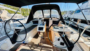 Dufour 360 GL „Alpha“ – fotka 6