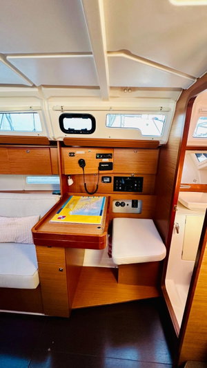 Dufour 360 GL „Alpha“ – fotka 10