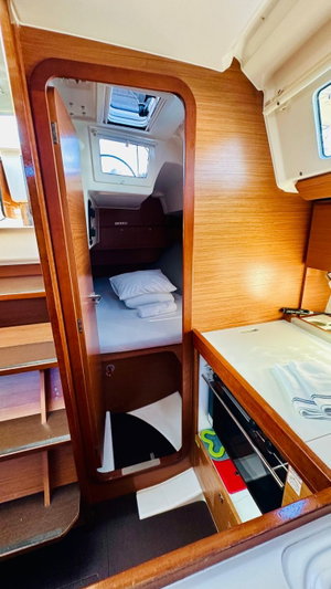 Dufour 360 GL „Alpha“ – fotka 8
