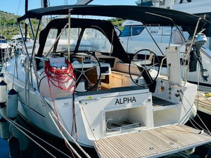 Dufour 360 GL „Alpha“ – fotka 1