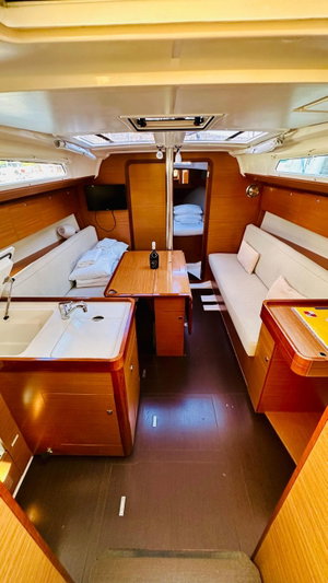 Dufour 360 GL „Alpha“ – fotka 3