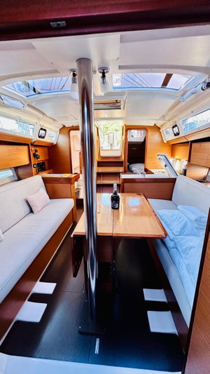 Dufour 360 GL „Alpha“ – fotka 12