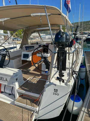 Dufour 390 GL „Andela“ – fotka 6