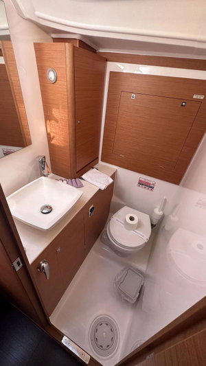 Dufour 390 GL „Andela“ – fotka 15