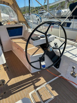 Dufour 390 GL „Andela“ – fotka 7