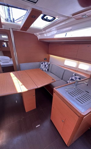 Dufour 390 GL „Andela“ – fotka 10