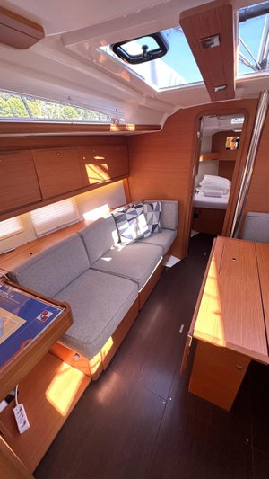 Dufour 390 GL „Andela“ – fotka 11