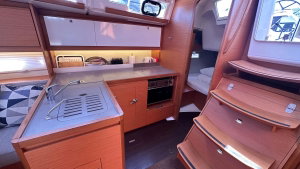 Dufour 390 GL „Andela“ – fotka 8