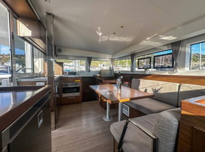 Lagoon 40 „Blue Lagoon“ – fotka 3