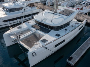 Lagoon 40 „Blue Lagoon“ – fotka 1
