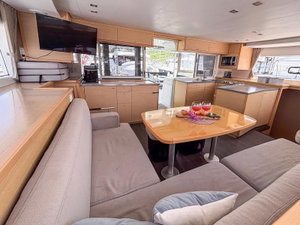 Lagoon 450 F „Red Twin“ – fotka 13