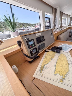 Lagoon 450 F „Red Twin“ – fotka 14