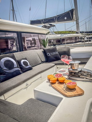Lagoon 450 F „Red Twin“ – fotka 11