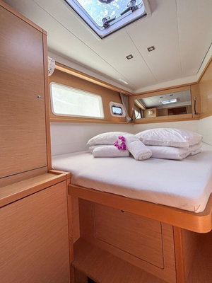 Lagoon 450 F „Red Twin“ – fotka 4