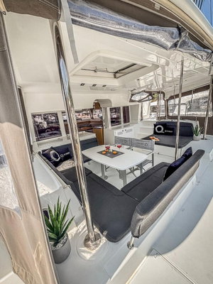 Lagoon 450 F „Red Twin“ – fotka 6