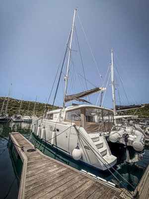 Lagoon 450 F „Red Twin“ – fotka 2