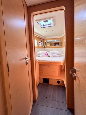Lagoon 450 F „Red Twin“ – fotka 16