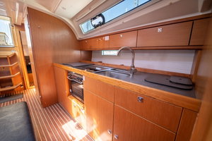 Bavaria Cruiser 41 „Enja“ – fotka 16