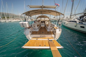 Bavaria Cruiser 41 „Enja“ – fotka 2