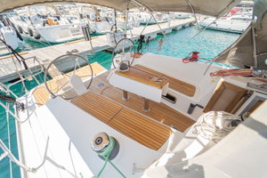 Bavaria Cruiser 41 „Enja“ – fotka 9